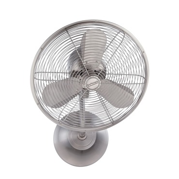 Modern Lighting Contemporary By Craftmade Bellows I Hardwired Wall Fan