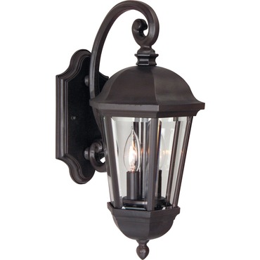 Britannia Outdoor Wall Light
