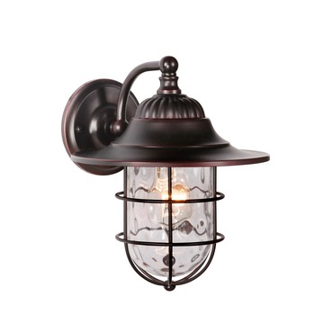 Fairmont Outdoor Wall Light