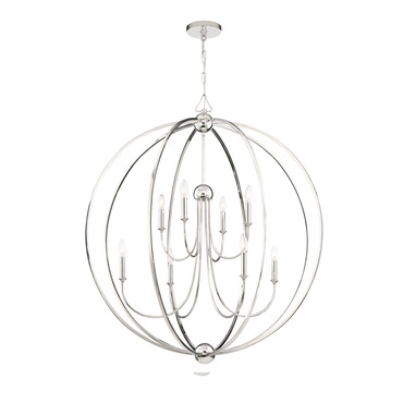 Sylvan Sphere Chandelier