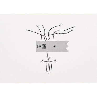 I Volti, Cinque Art Print