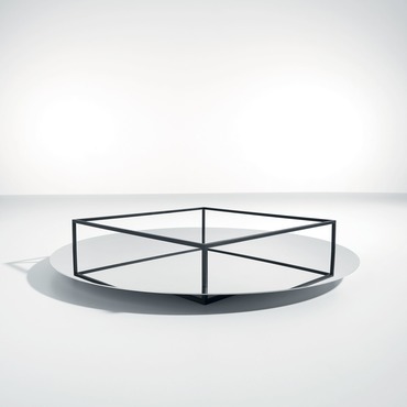 Surface + Border No. 1 Tray / Fruit Bowl | Danese Milano at Lightology Surface + Border No. 1 Tray / Fruit Bowl