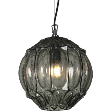 Ginger Round Pendant | Karman at Lightology Ginger Round Pendant