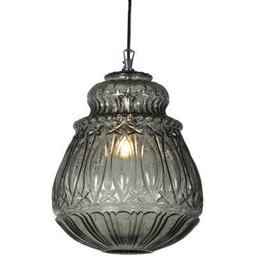 Ginger Pear Pendant | Karman at Lightology Ginger Pear Pendant