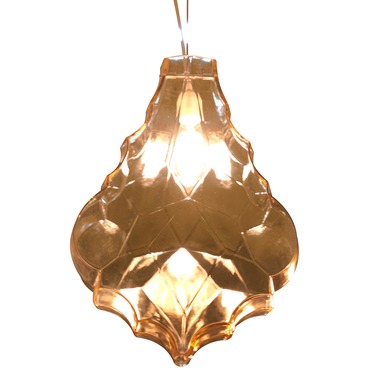 Karati Teardrop Pendant