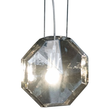 24 Karati Octagonal Pendant | Karman at Lightology 24 Karati Octagonal Pendant