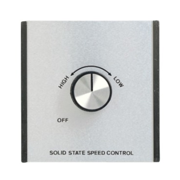 Original Multiple Fan Speed Wall Control | Hunter Fan at Lightology Original Multiple Fan Speed Wall Control