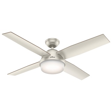 Dempsey Outdoor Ceiling Fan with Light