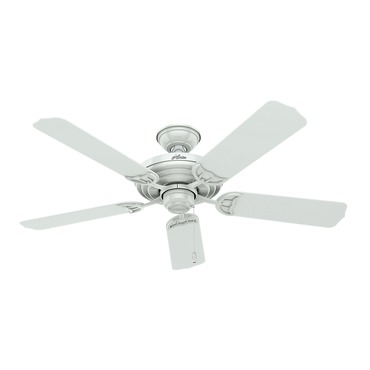 Sea Air Outdoor Ceiling Fan | Hunter Fan at Lightology Sea Air Outdoor Ceiling Fan