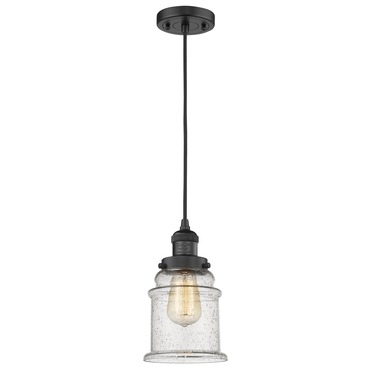 Canton Mini Pendant | Innovations Lighting at Lightology Canton Mini Pendant