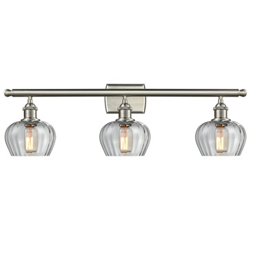 Fenton 3 Light Bathroom Vanity Light