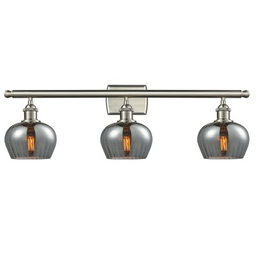 Fenton 3 Light Bathroom Vanity Light