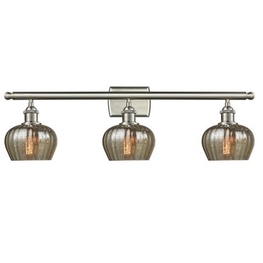 Fenton 3 Light Bathroom Vanity Light