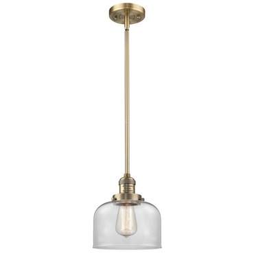Bell Stem Hung Pendant