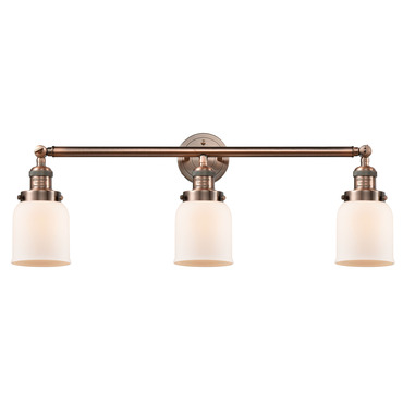 Small Bell Bathroom Vanity Light