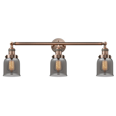 Small Bell Bathroom Vanity Light