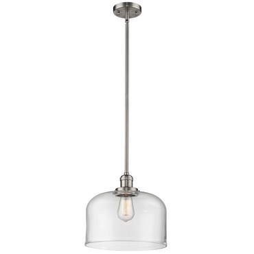 Bell X-Large Stem Hung Pendant