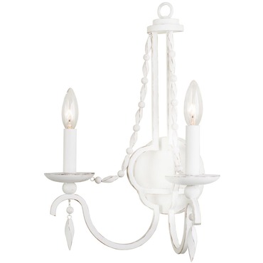 Acadia Wall Light | Kalco at Lightology Acadia Wall Light