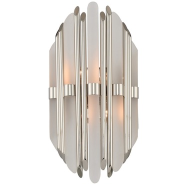 Massina Wall Light - Discontinued Floor Model | Kalco at Lightology Massina Wall Light - Discontinued Floor Model