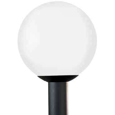Globe Outdoor Post Light