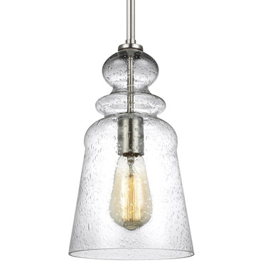 Kea Pendant | Generation Lighting at Lightology Kea Pendant