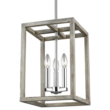 Moffet Street Pendant