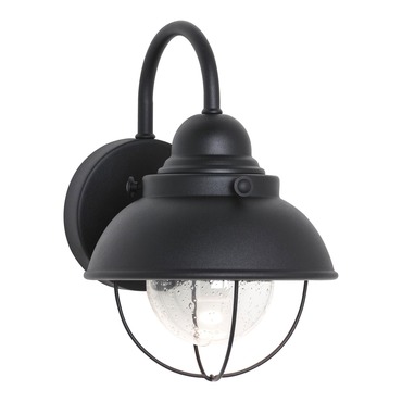 Brushed Stainless Sea Gull Lighting 615093S-98 Sebring LED Mini-Pendant