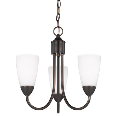 Seville Chandelier | Generation Lighting at Lightology Seville Chandelier