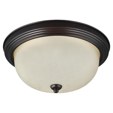 Geary Ceiling Light Fixture | Generation Lighting at Lightology Geary Ceiling Light Fixture