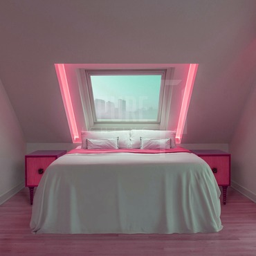 Verge Corner 6W RGB Plaster-In System