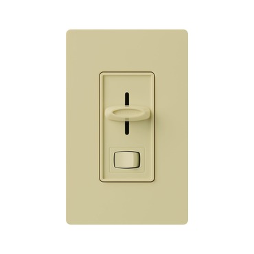 Skylark 600VA Low Voltage Single Pole Dimmer | Lutron at Lightology Skylark 600VA Low Voltage Single Pole Dimmer