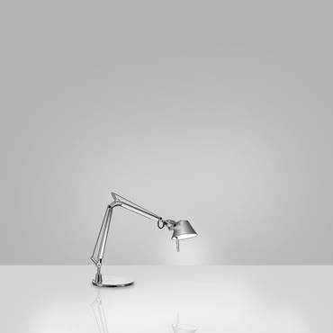 Tolomeo Micro LED Desk Lamp | Artemide at Lightology Tolomeo Micro LED Desk Lamp