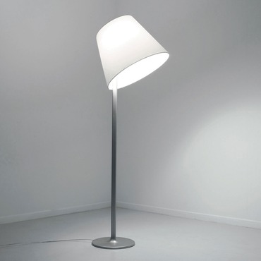 Melampo Mega Floor Lamp | Artemide at Lightology Melampo Mega Floor Lamp
