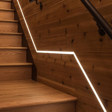 Light Channel 0.6 Recessed Millwork | PureEdge Lighting at Lightology Light Channel 0.6 Recessed Millwork