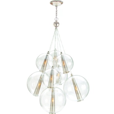 Caviar Adjustable Large Cluster Suspension