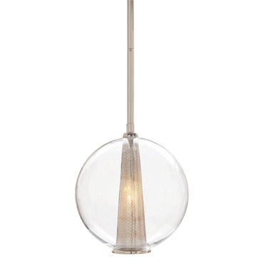 Caviar Clear Pendant | Arteriors Home at Lightology Caviar Clear Pendant