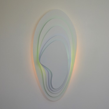 Viscosity Wall / Ceiling Light | Blankblank at Lightology Viscosity Wall / Ceiling Light