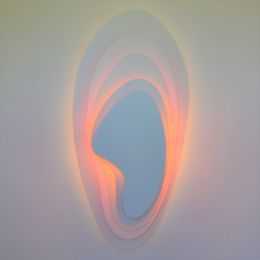 Viscosity Wall / Ceiling Light | Blankblank at Lightology Viscosity Wall / Ceiling Light