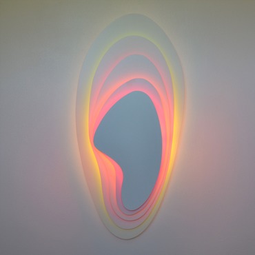 Viscosity Wall / Ceiling Light | Blankblank at Lightology Viscosity Wall / Ceiling Light