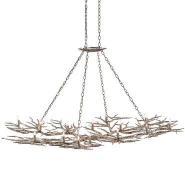 Rainforest Chandelier