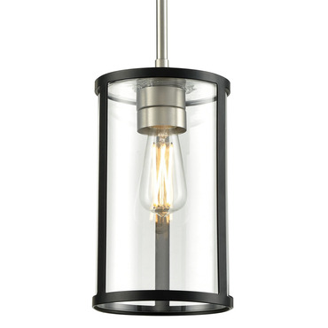 Downtown Mini Pendant | DVI Lighting at Lightology Downtown Mini Pendant