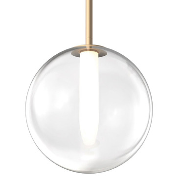 Courcelette Mini Pendant | DVI Lighting at Lightology Courcelette Mini Pendant