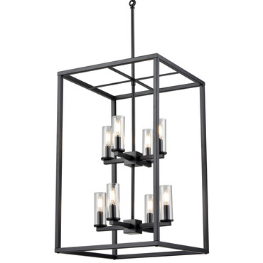 Sambre Foyer Pendant | DVI Lighting at Lightology Sambre Foyer Pendant