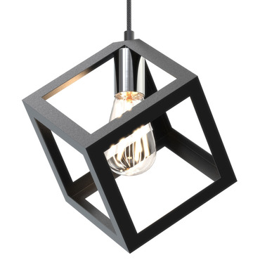 Polygon Mini Pendant | DVI Lighting at Lightology Polygon Mini Pendant
