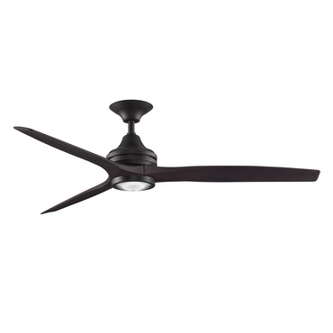 Spitfire Indoor / Outdoor Ceiling Fan with Light