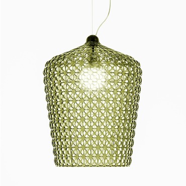 Kabuki Pendant | Kartell at Lightology Kabuki Pendant