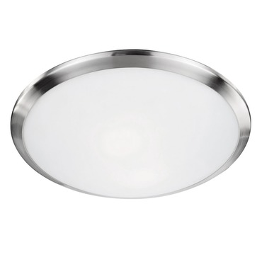 Malta Ceiling Light Fixture | Kuzco Lighting at Lightology Malta Ceiling Light Fixture
