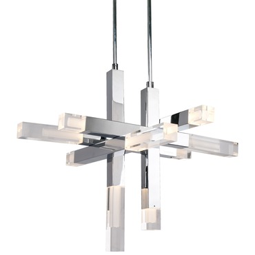 Martelo Pendant | Kuzco Lighting at Lightology Martelo Pendant