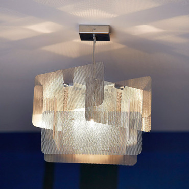 Cube Pendant | Vide Creation Paris at Lightology Cube Pendant