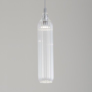 Flute Pendant | Tom Kirk Lighting at Lightology Flute Pendant